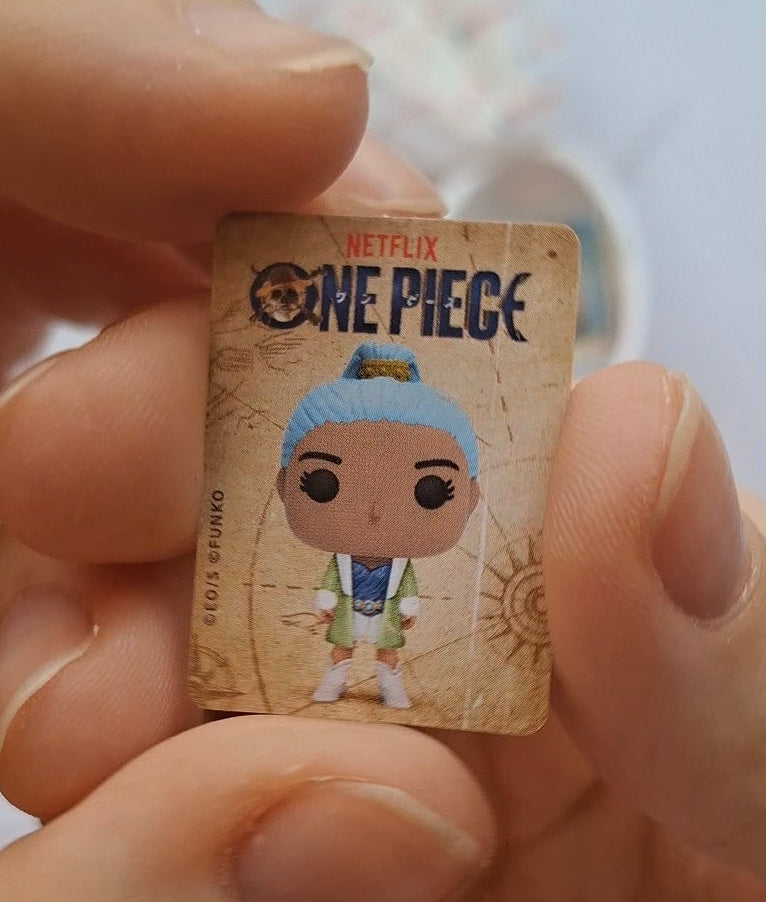 Kinder Joy Funko POP One Piece kolekcionarske figurice Vivi