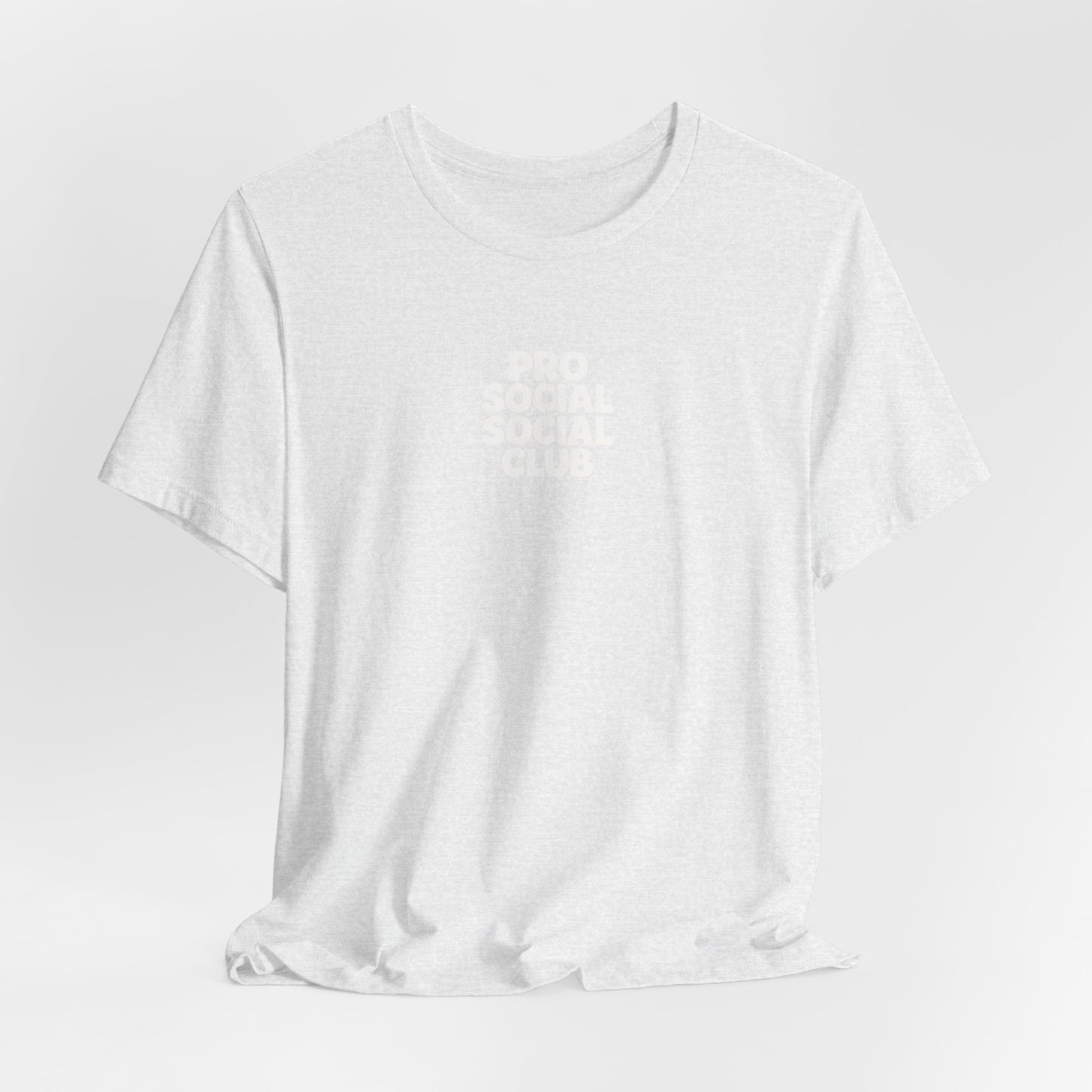 PRO SOCIAL SOCIAL CLUB T-SHIRT