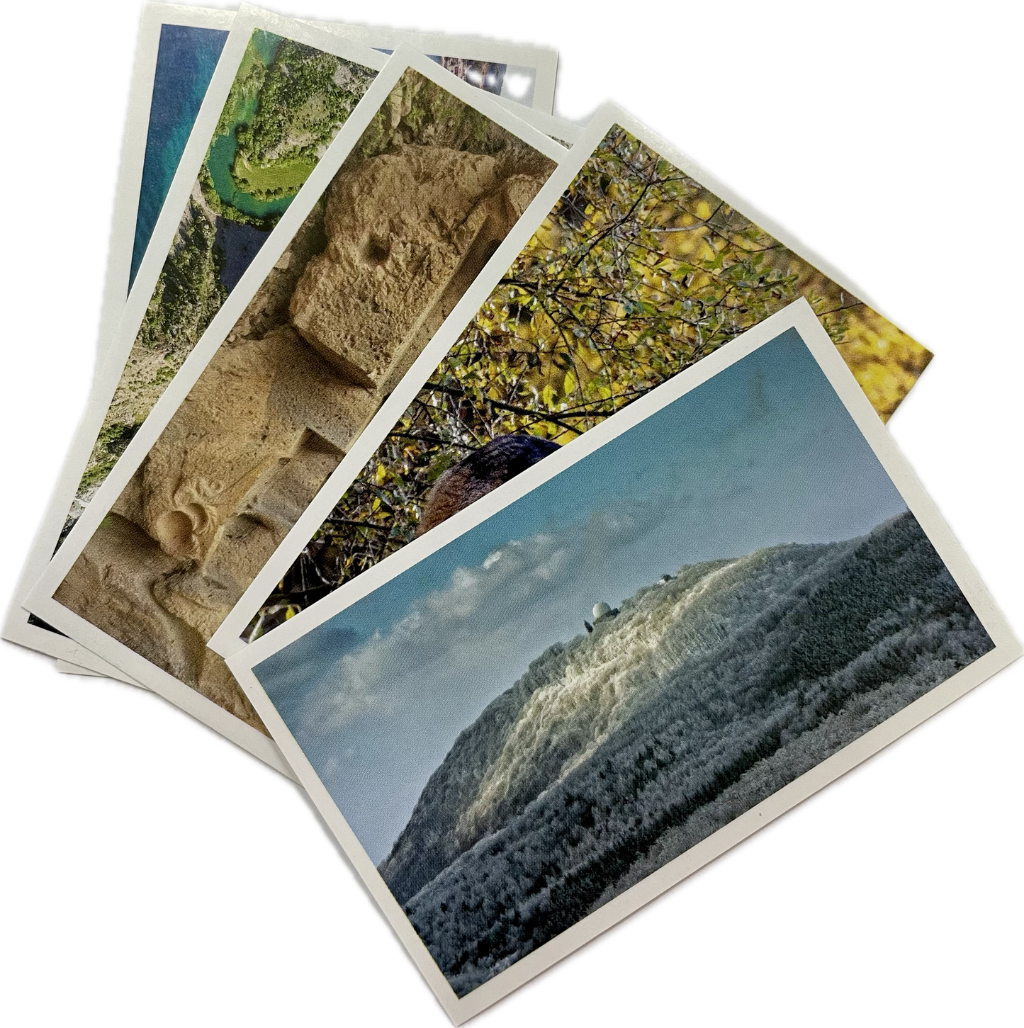 Stickermania Avantura Lijepom Našom (2024) Potpuni set sličica 1–200