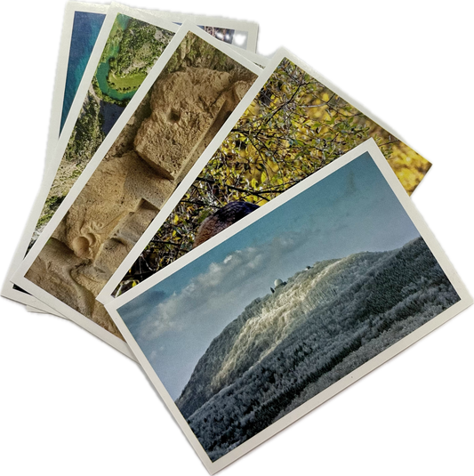 Stickermania Avantura Lijepom Našom (2024) Potpuni set sličica 1–200