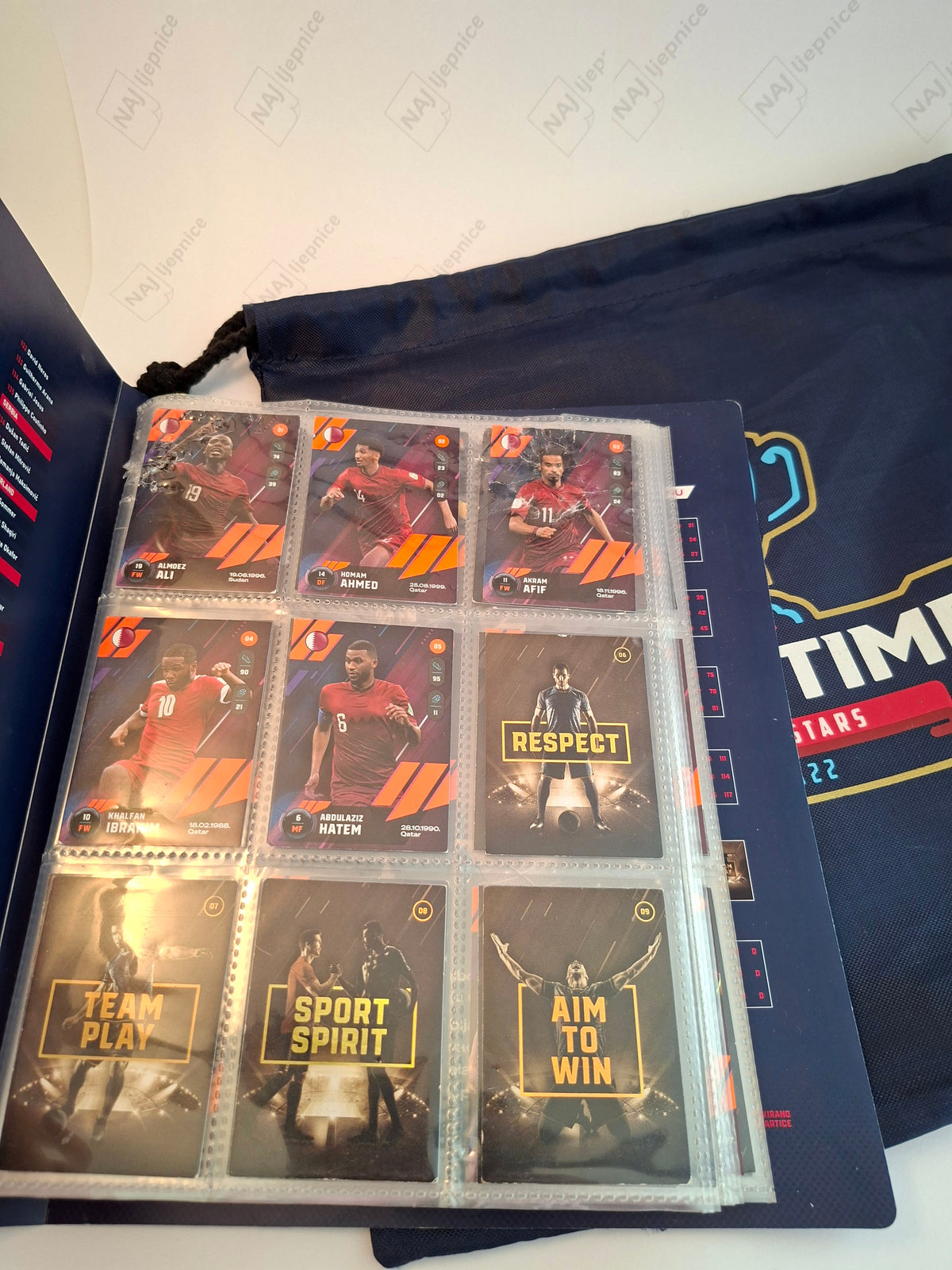 Playtime konzum goalstars 2022