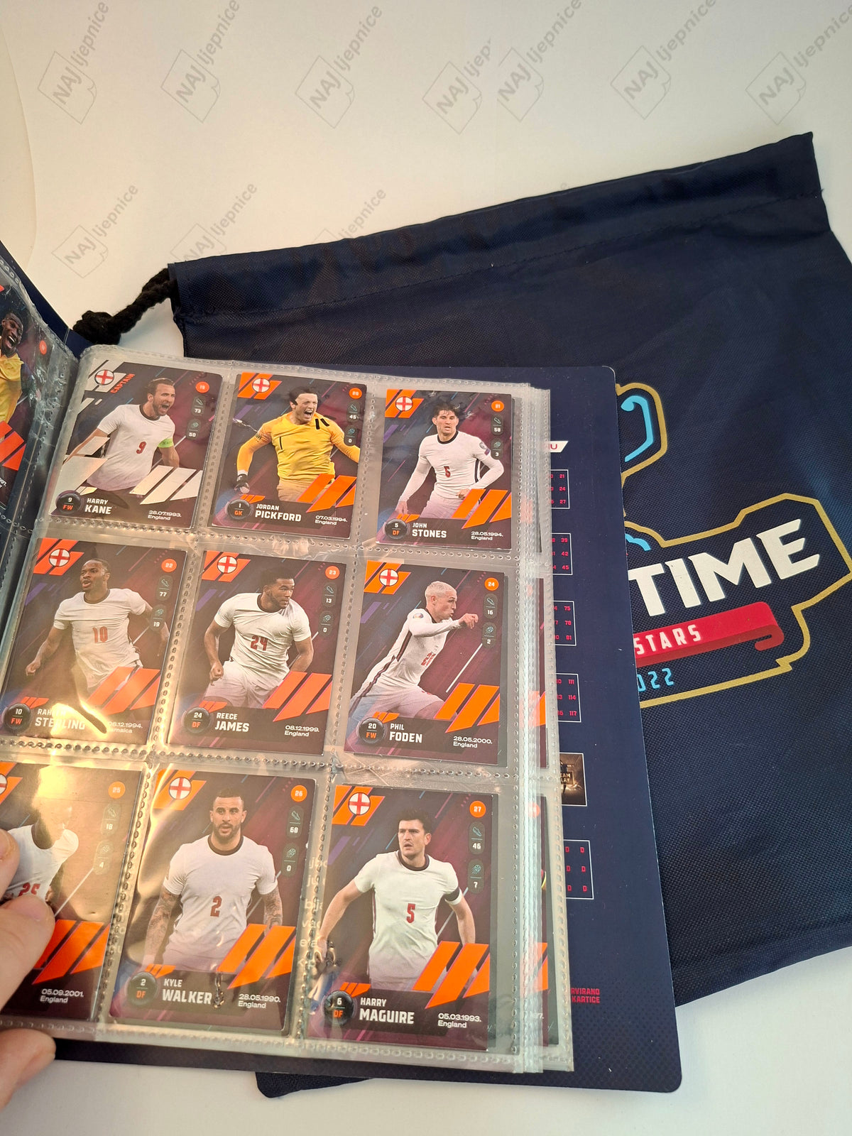 Playtime konzum goalstars 2022