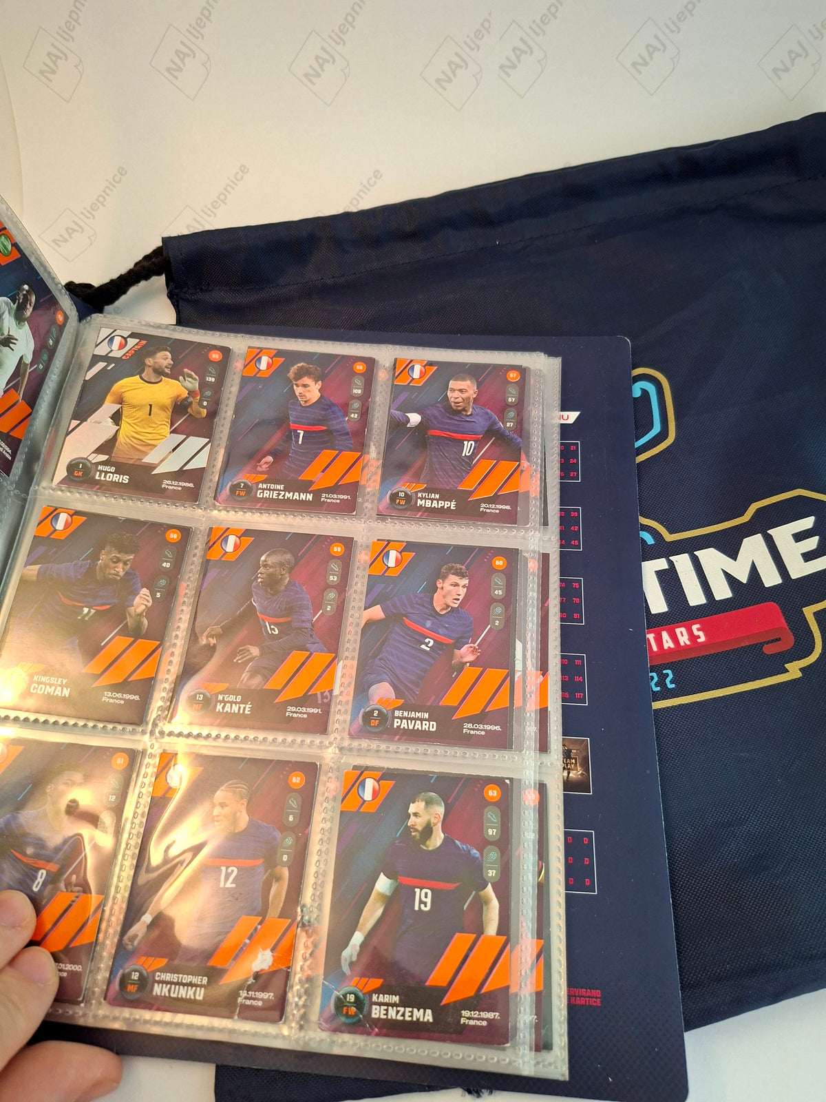Playtime konzum goalstars 2022