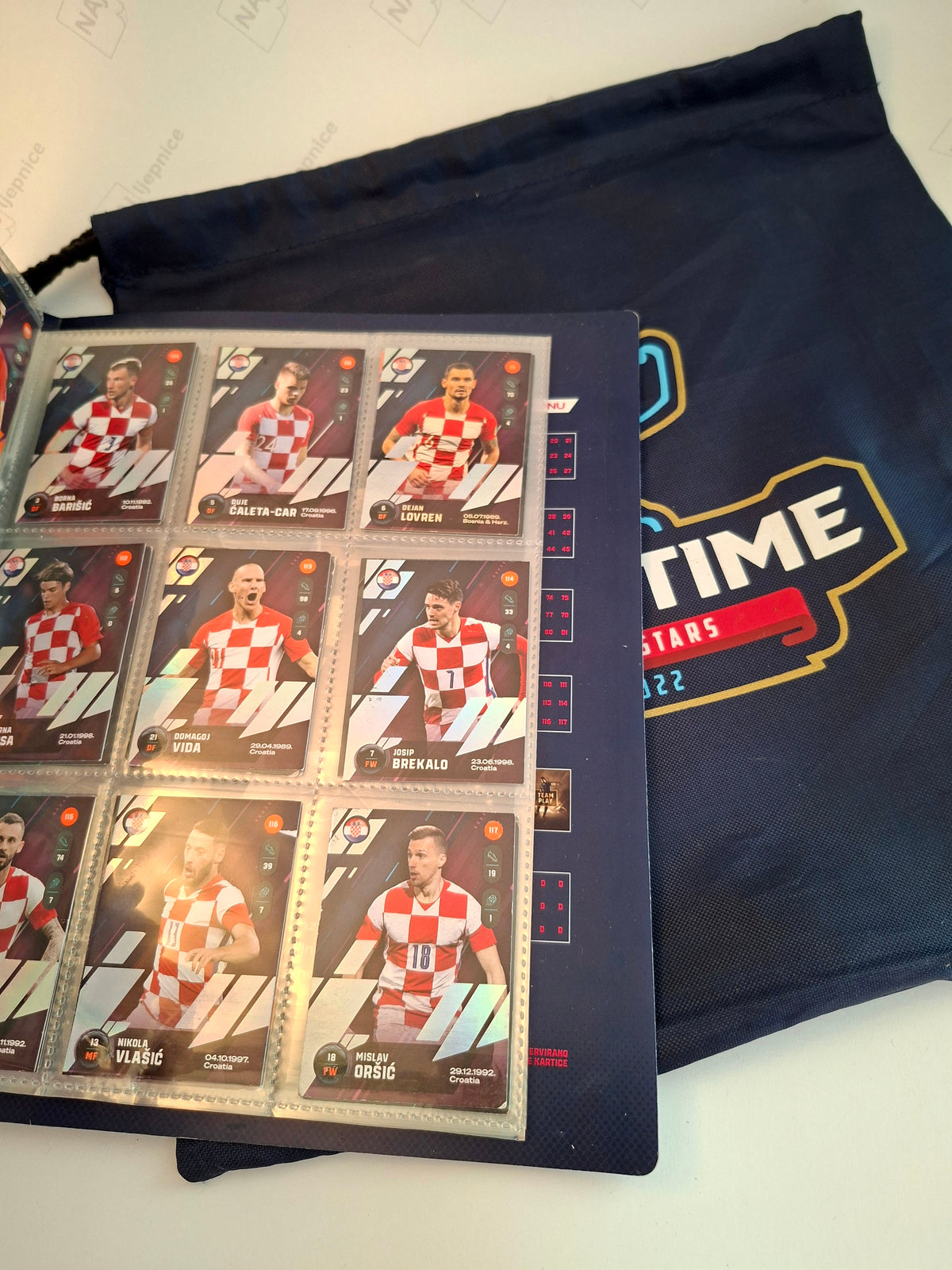 Playtime konzum goalstars 2022