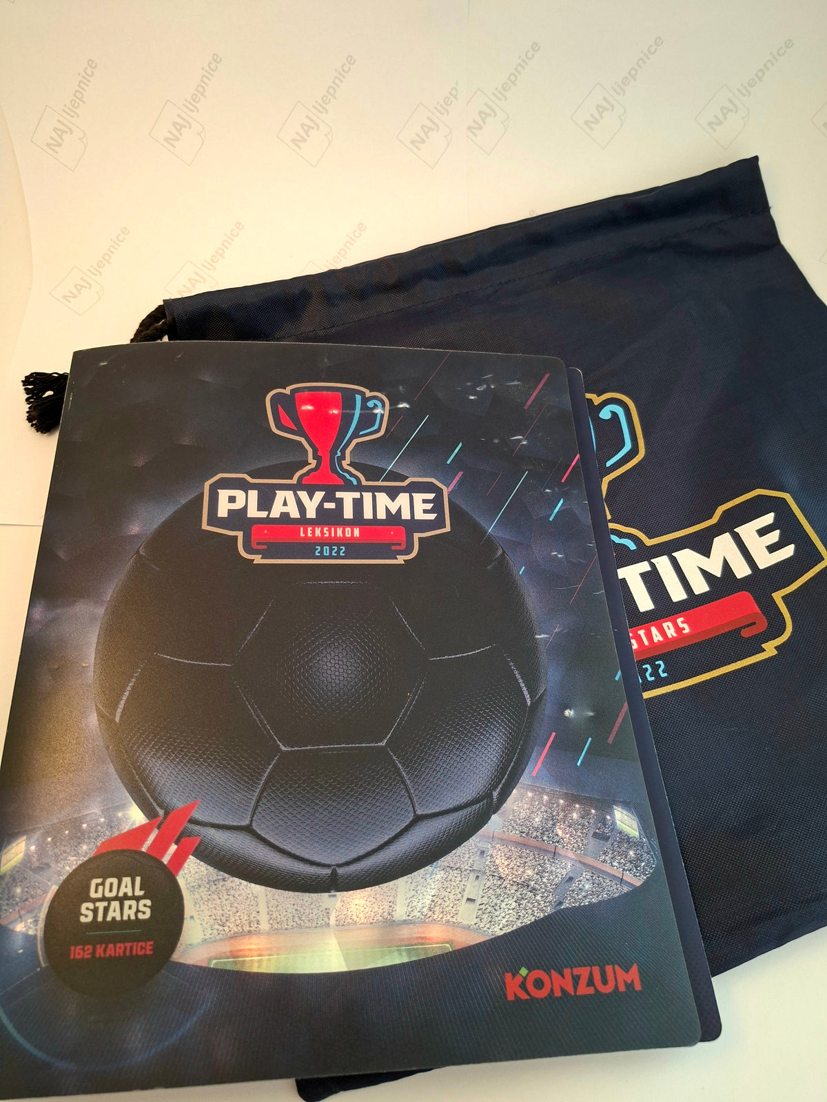 Playtime konzum goalstars 2022