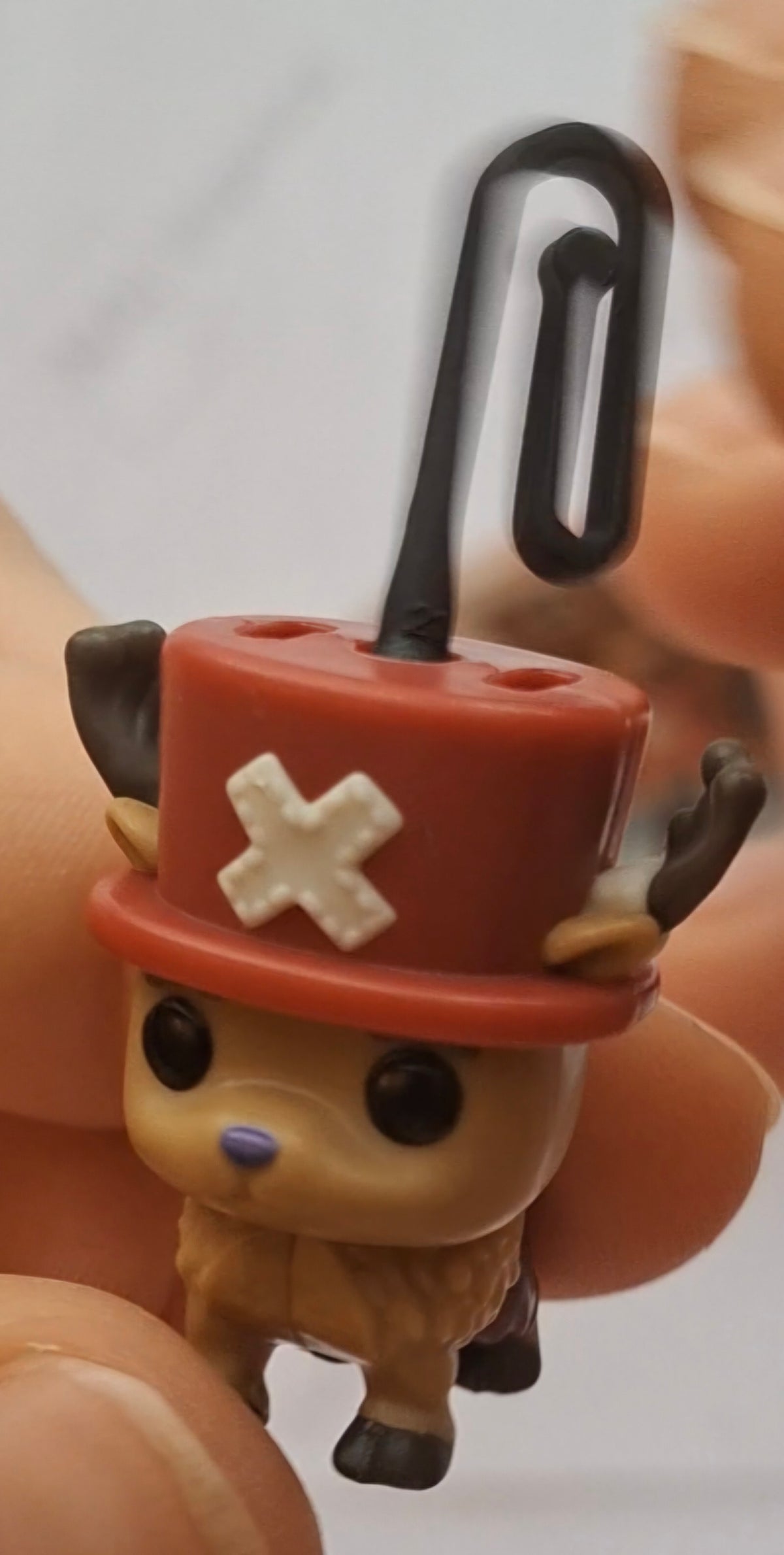 Kinder Joy Funko POP One Piece kolekcionarske figurice privjesak Chopper