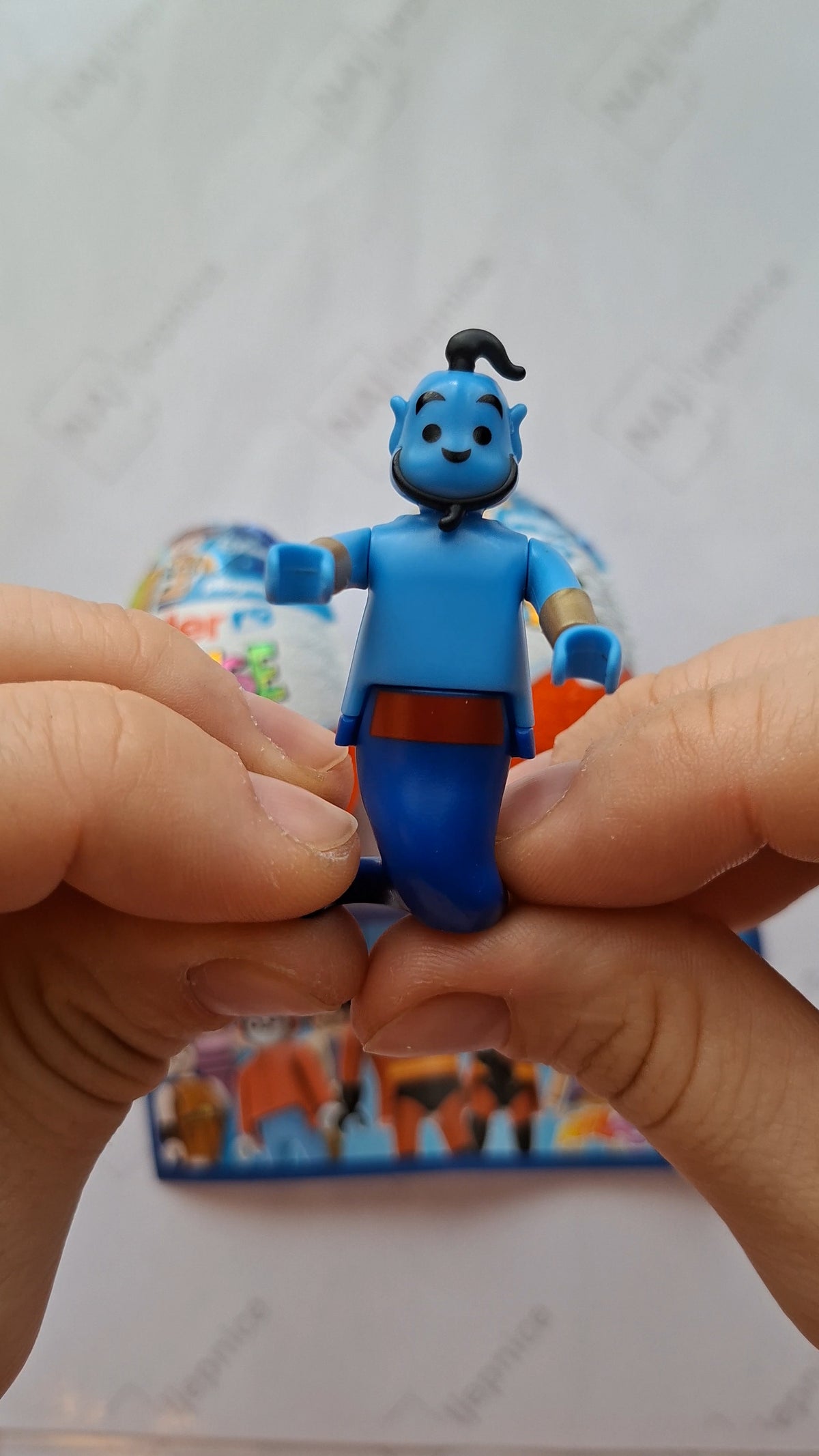 Kinder Surprise Disney × Playmobil figurice – odaberi lika