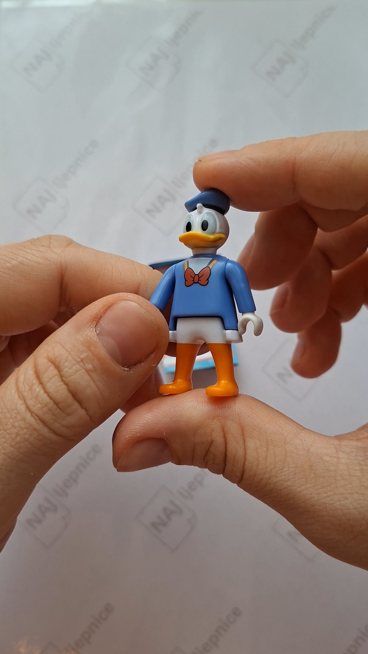 Kinder Surprise Disney × Playmobil figurice – odaberi lika