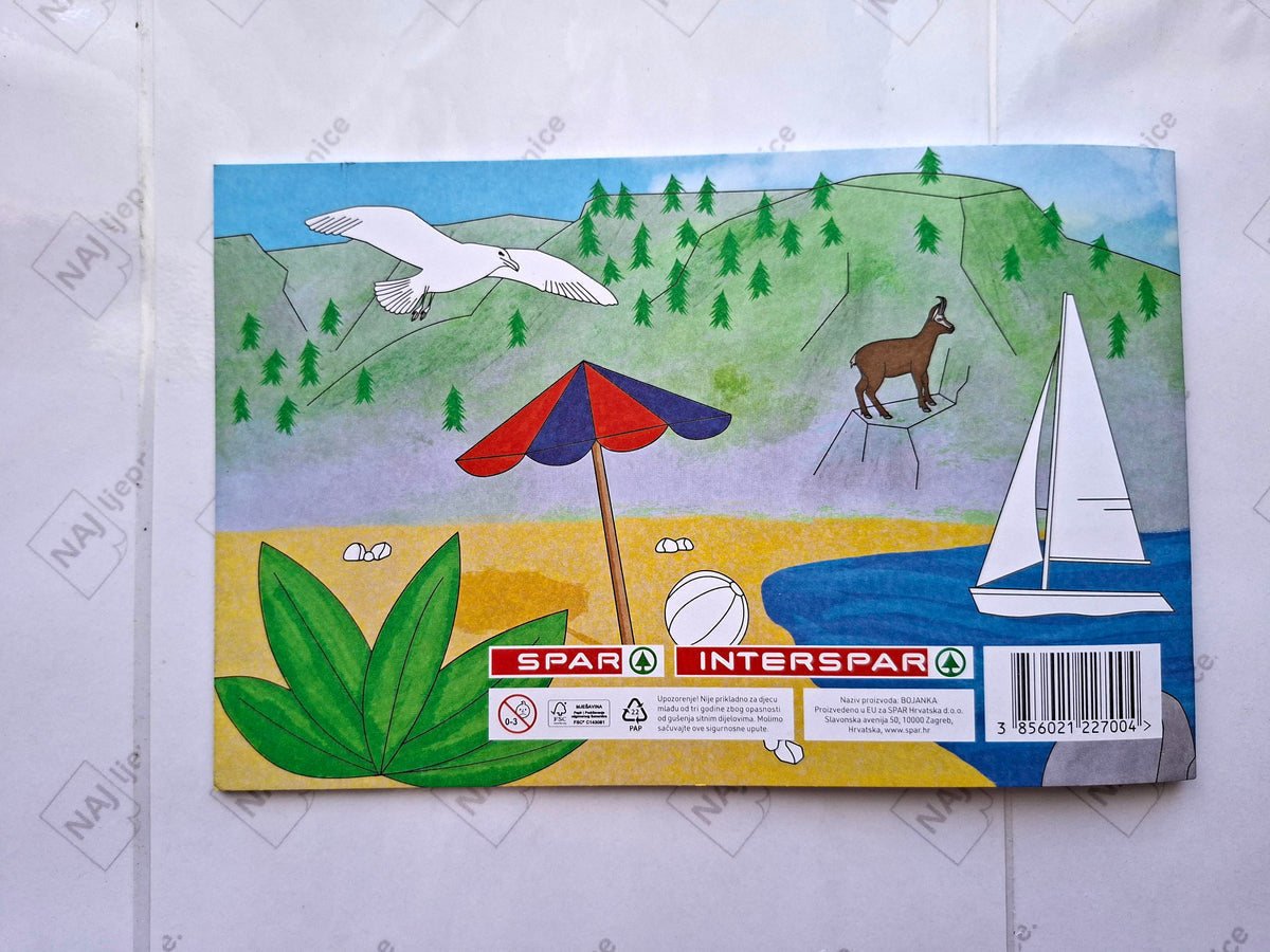 Bojanka Stickermania