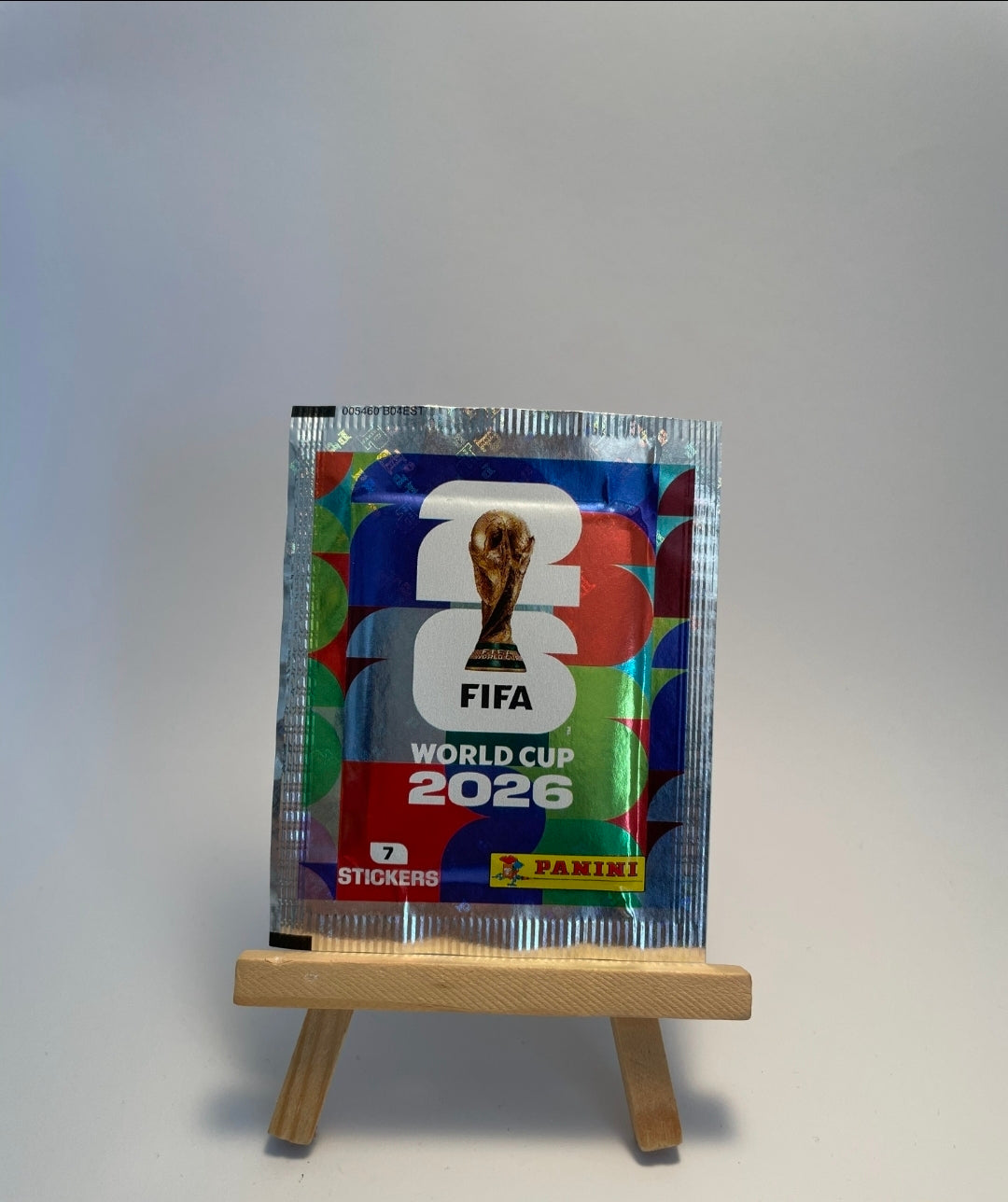 1kom Paketić naljepnica - Panini FIFA World Cup 2026